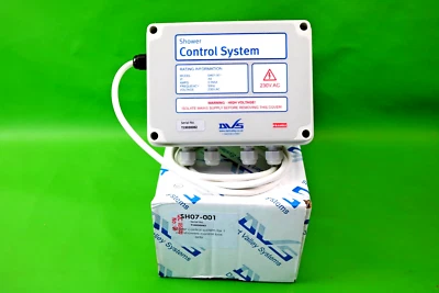 DVS Dart Valley Shower System Control Box SH07-001 (D609)