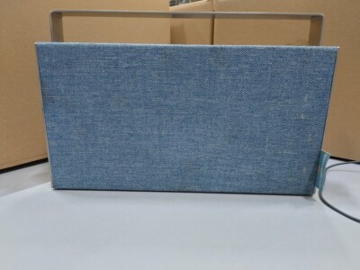 Georg Jensen Damask Model GJD-100 Portable Bluetooth Speaker Not Working  Parts