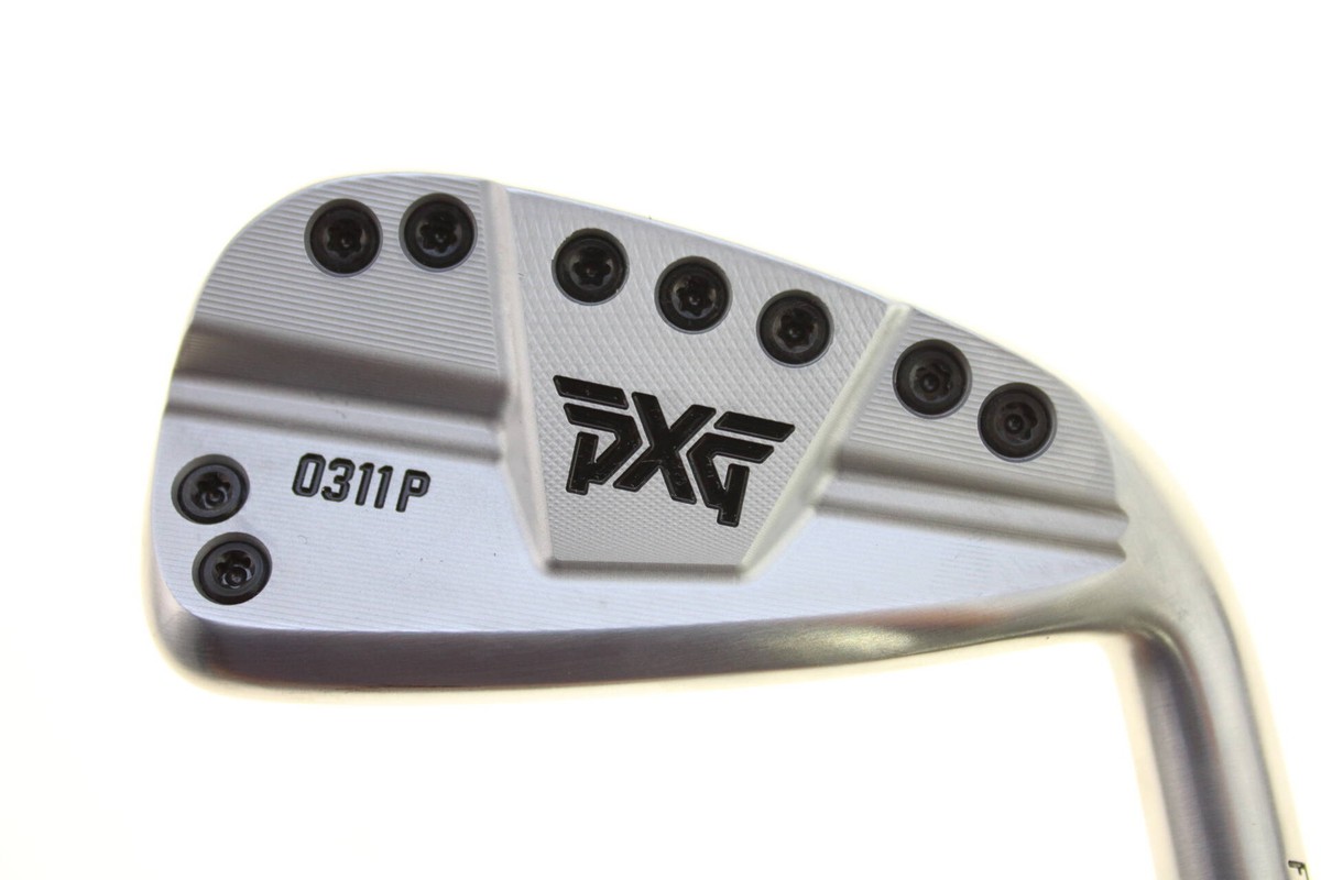 PXG 0311P Gen3 Iron Set 3-PW and GW Stiff Right-Handed PXG 0311P Gen3 Iron Set 3-PW and GW Stiff Right-Handed