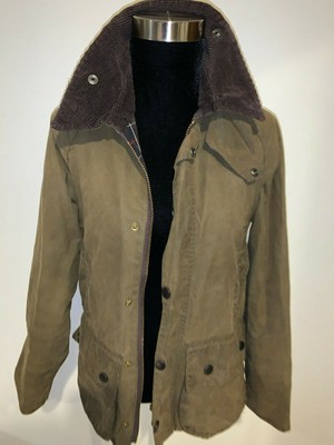 barbour beaufort sylkoil