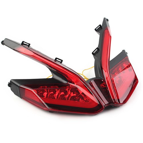 Für Ducati Panigale 899 959 1199 LED Rückleuchten Blinker integriert rot - Bild 3 von 7