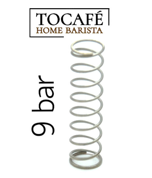 Gaggia Classic PRO Mod OPV Spring 9 bar