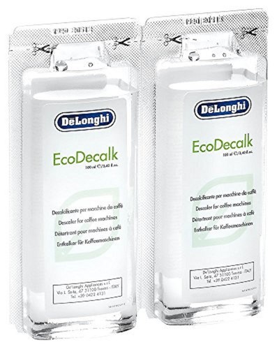 De'Longhi Eco Decalk Natural Coffee 