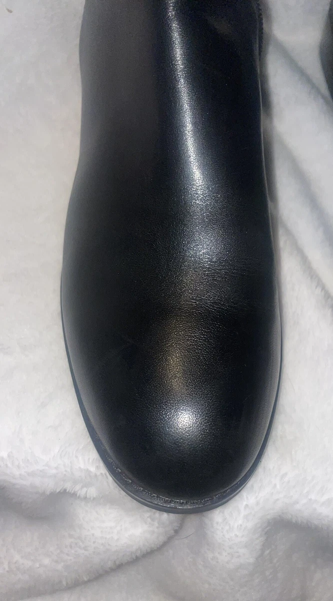 Cole haan women's galina leather hotsell tall boots