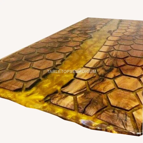 Meubles de jardin et terrasse jaunes