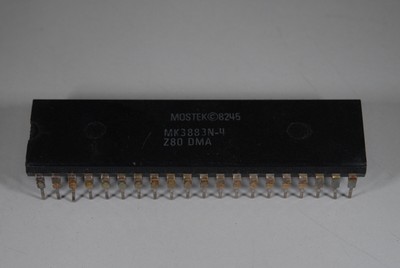 MK3883N-4 Z80 DMA Direct Memory Access Controller 