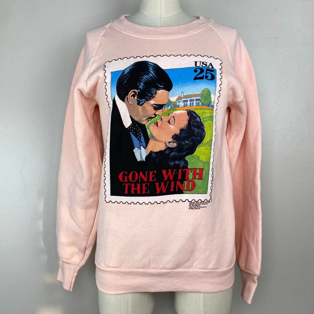 Vintage 1990 sweatshirt sales