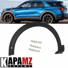 For 2020-2021 Ford Explorer Front Driver Left Side LH Fender Flare W/Sensor Hole