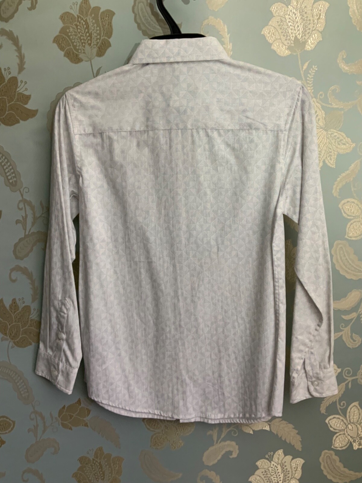 NEW MARKS AND SPENCER AUTOGRAPH BOYS SHIRT WITH DICKIE BOW TIE SIZE 11-12 YEARS image 9