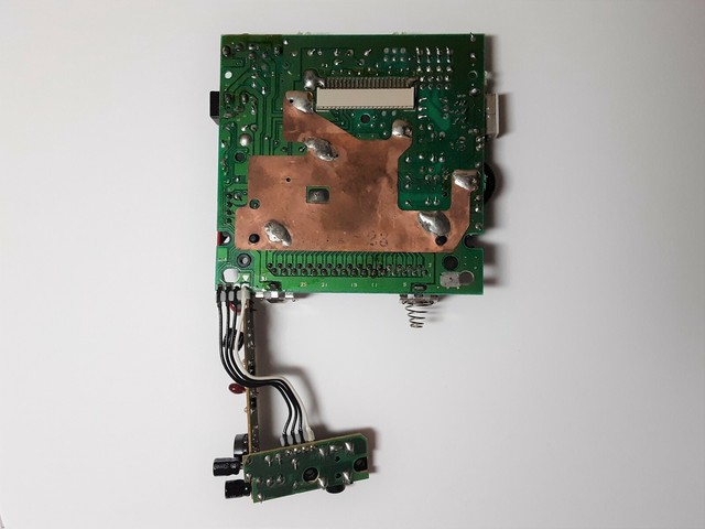 Gameboy dmg motherboard games Gameboy dmg motherboard games