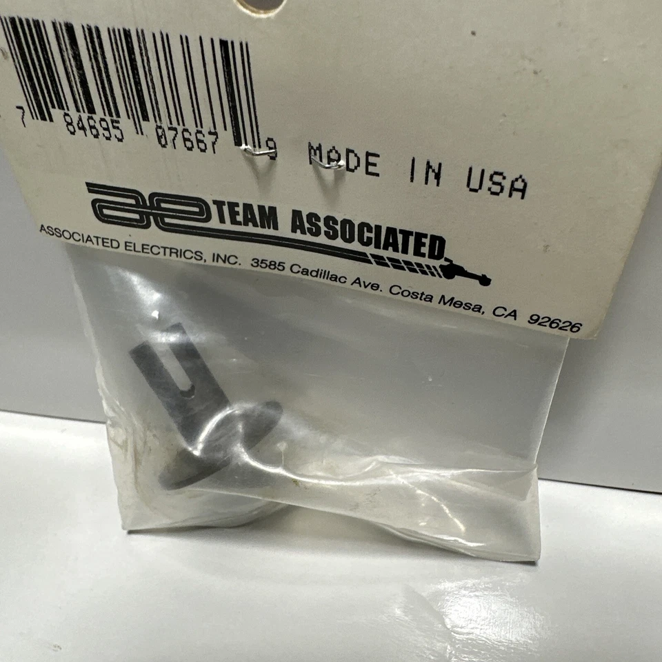 Team Associated Differential Outdrive Hub Right ASC7667 - Image 3 of 4