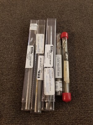 TITAN CLEAN REAM Lot. 4 TITAN one Alvoro-Polk. TR97510. TR97508. TR97507. Q4