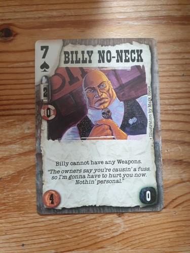Deadlands DoomTown CCG A Reaping of Souls Multiplayer Trading Card Games Singles - Picture 28 of 208
