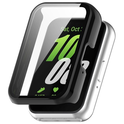 Pełna pokrywa Screen Protector Case Shell do Samsung Galaxy Fit 3 Smart Watch - Zdjęcie 8 z 30