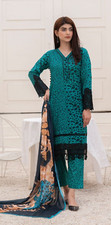 Pakistani Shalwar Kameez for woman High Quality Lawn Suits Stitched