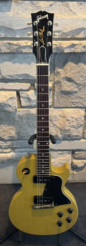 2022 Gibson Les Paul Special Tribute P-90 TV Yellow   2022 - Excellent Condition