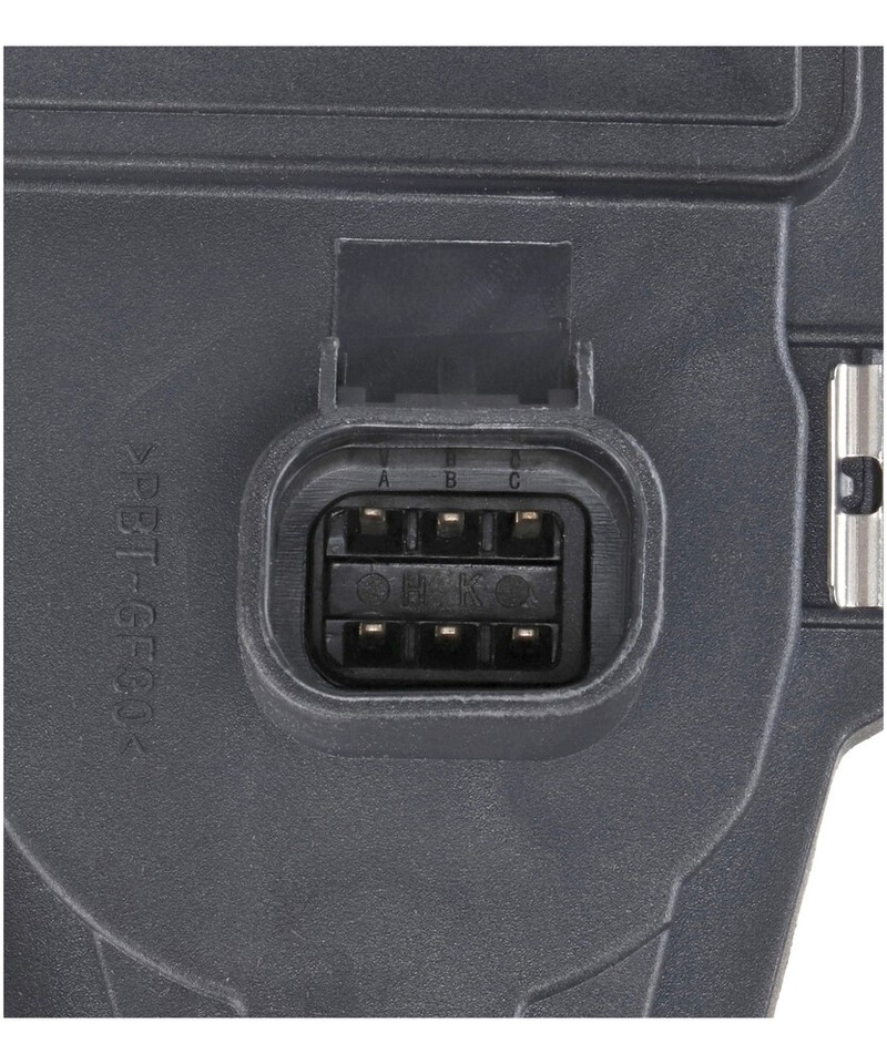 Cardone® 6E-4004 - Fuel Injection Throttle Body - View #7