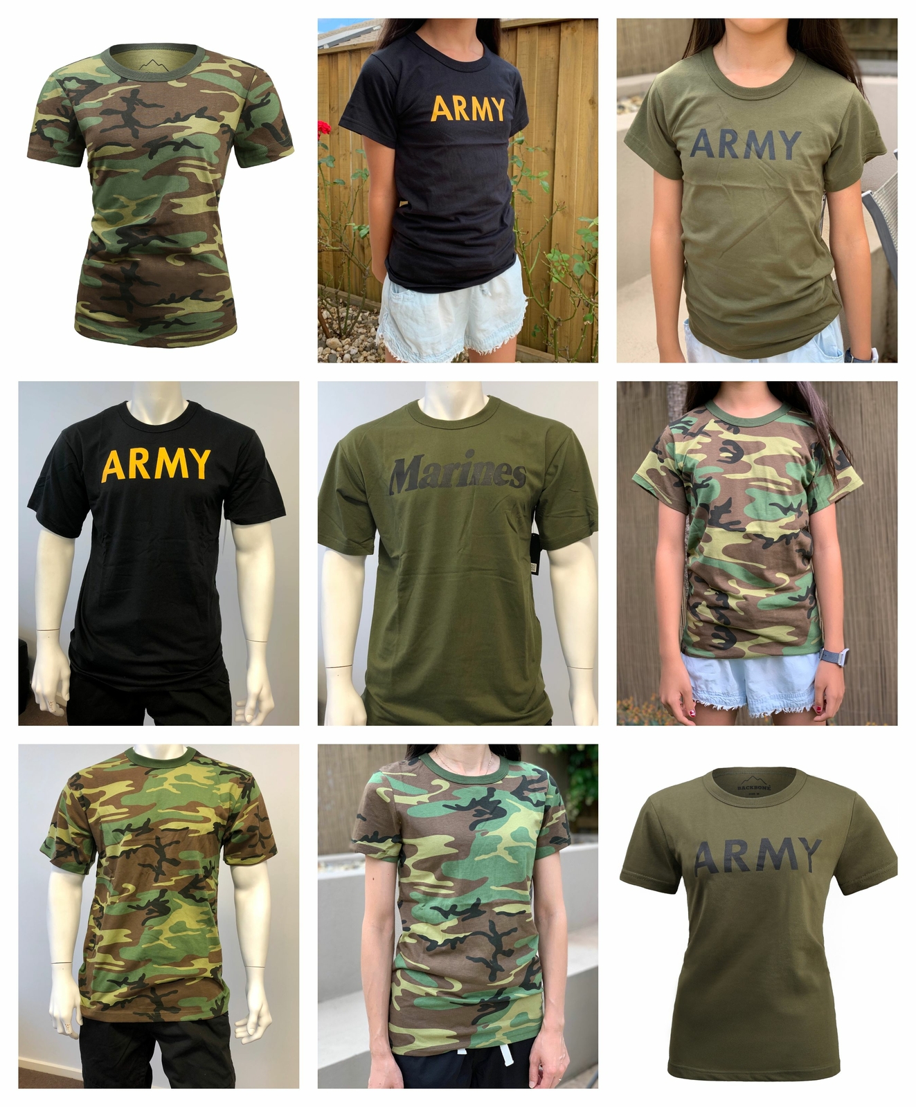 mens outdoor t shirts