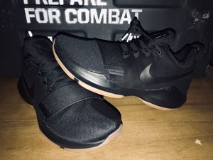 paul george 1 black gum