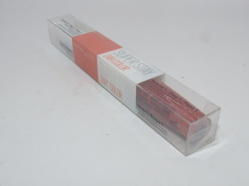 MAYBELLINE SUPERSTAY 24H COLOR LIQUID LIPSTICK - CHOOSE COLOUR - Picture 21 of 132