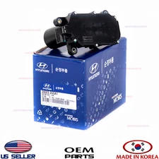 Genuine Intake Motor VCM Control Solenoid 2.4L OEM Hyundai Kia See compatibility