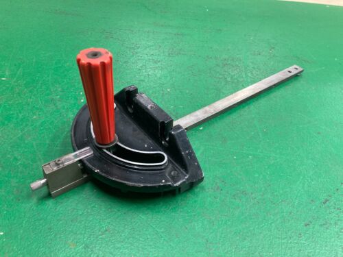 READ Craftsman 152.221040 152.221140 152.221240 Table Saw miter gauge push - Picture 1 of 9