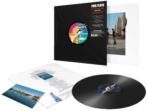 Discos de vinilo PINK FLOYD EMI