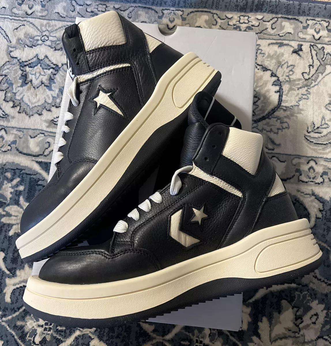 A Rick Owens x Converse TURBODRK Denim Pack Is Set To Release - Sneaker News