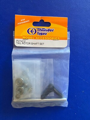 Thunder Tiger Heckrotorwelle Set X50 PV1412 RC Hubschrauber Ersatzteile