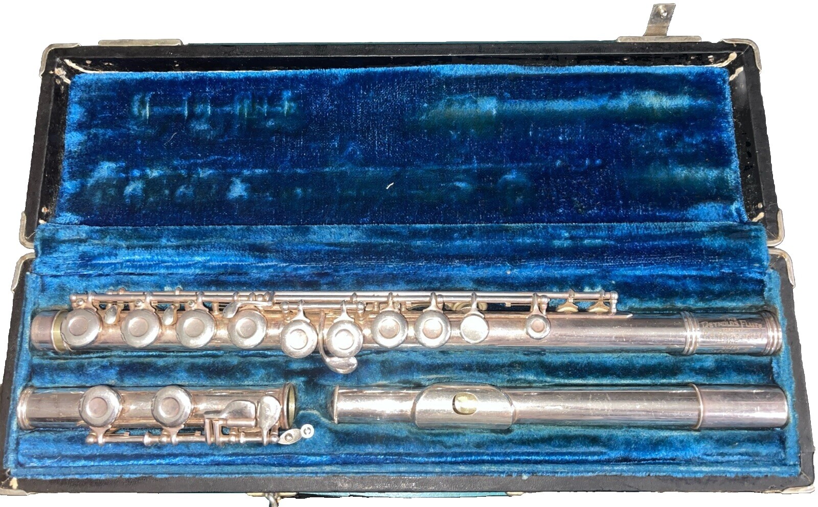 Vintage Artley Flute In Vintage Flutes for sale | eBay