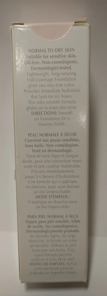 Mary Kay Rare Full Coverage Liquid Foundation Normal to Dry Pick Shade New - Image 2 of 2