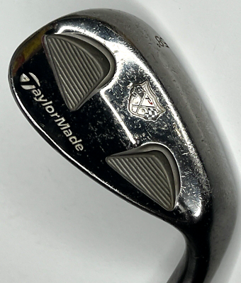 #ad Taylormade Rac TP MB Smoke Wedge 58* Mens Golf Club Right Handed 8* Bounce $26.84