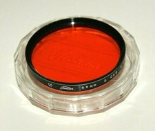 Toshiba Lens Filter 55mm S 056 2 02 With Case