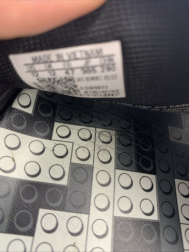 Adidas Adilette Comfort X Lego® Slides schwarz Herren Größe 12 GW0822 EUC Flip Flops - Bild 8 von 8
