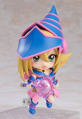 Good Smile Company Nendoroid 1596 Dark Magician Girl "Yu-Gi-Oh!" Japan Authentic - Picture 7 of 10