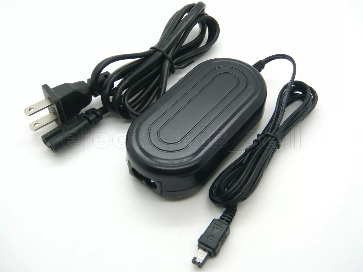 AC Adapter For JVC Everio GZ-MG555 GZ-MG57 GZ-MG575 GZ-MG630 GZ