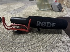 Rode VideoMic Shotgun Microphone with Rycote Shock Mount
