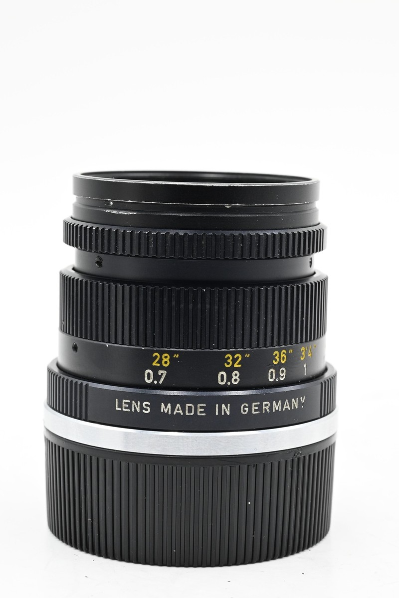 レンズセット Leica M10 + Summicron 50mm f2.0 Amazon.com: LEICA CAMERA 50mm/F2.0 Summicron M Series Lens