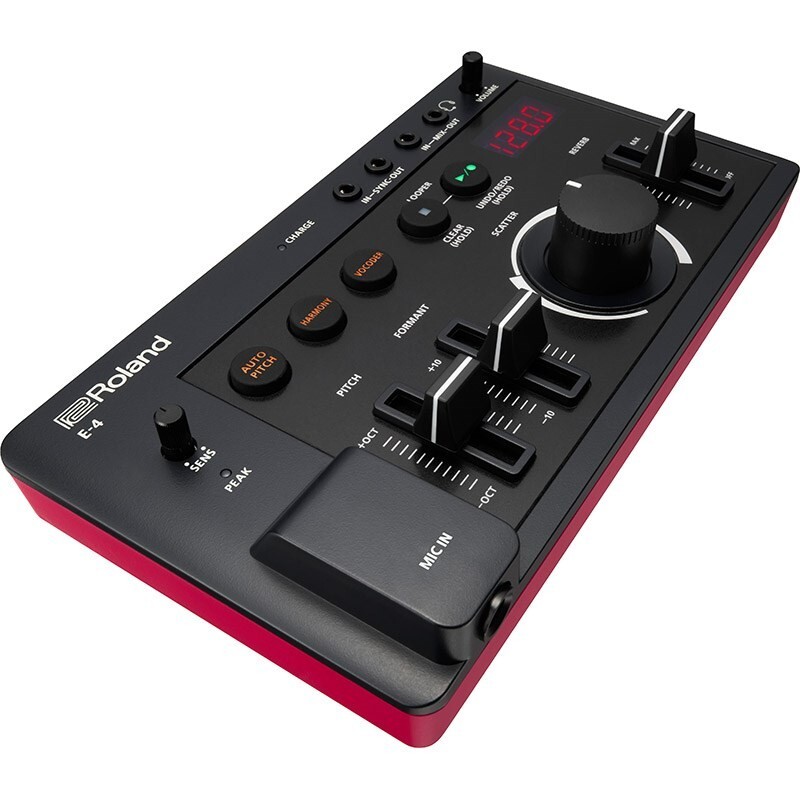 新品未使用 Roland voice tweaker E-4 Roland Voice Tweaker E-4 Aira Compact Vocal Effector | eBay