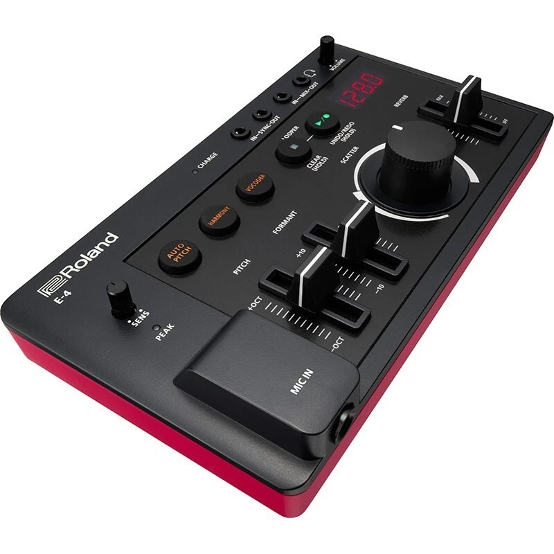 Roland Voice Tweaker E-4 Aira Compact Vocal Effector - Image 3 of 4