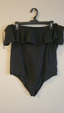 bodysuit tops for women snap