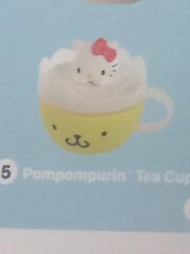 2017 #5 POMPOMPURIN TEA CUP