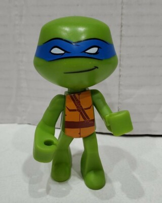 LEONARDO Teenage Mutant Ninja Turtles TMNT 2017 SONIC Wacky Pack