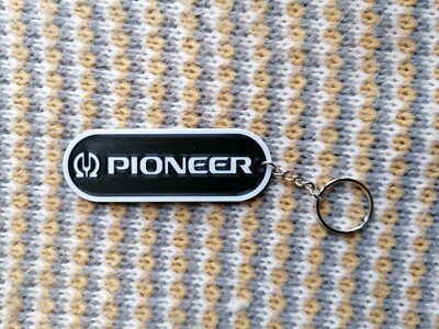 Pioneer Schlüsselanhänger - Key Chain CDJ