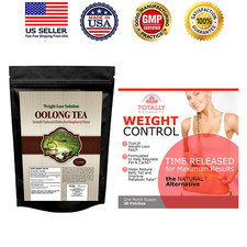 Herbal Oolong Tea Bag  Topical Weight Management Metabolism Support 30 Patches