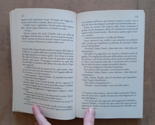 LIBRO Romanzo LA PIETRA SACRA Clive Cussler e Dirgo 2009 Tea Avventura Cabrillo - Picture 7 of 9