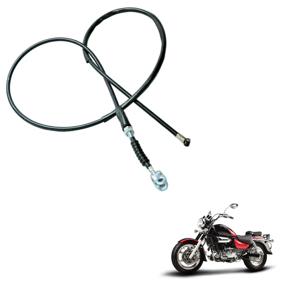 55" Clutch Cable Black United Motors Fits for Hyosung  GV250 2003-2020 Foto 4 de 4