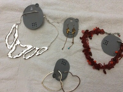 Superbe lot de bijoux Fantaisie marque