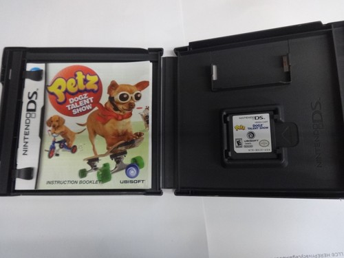 SELECTION # 2 Nintendo DS USED & New VIDEO GAMES U CHOOSE FROM DROP DOWN K-Z - Picture 214 of 475