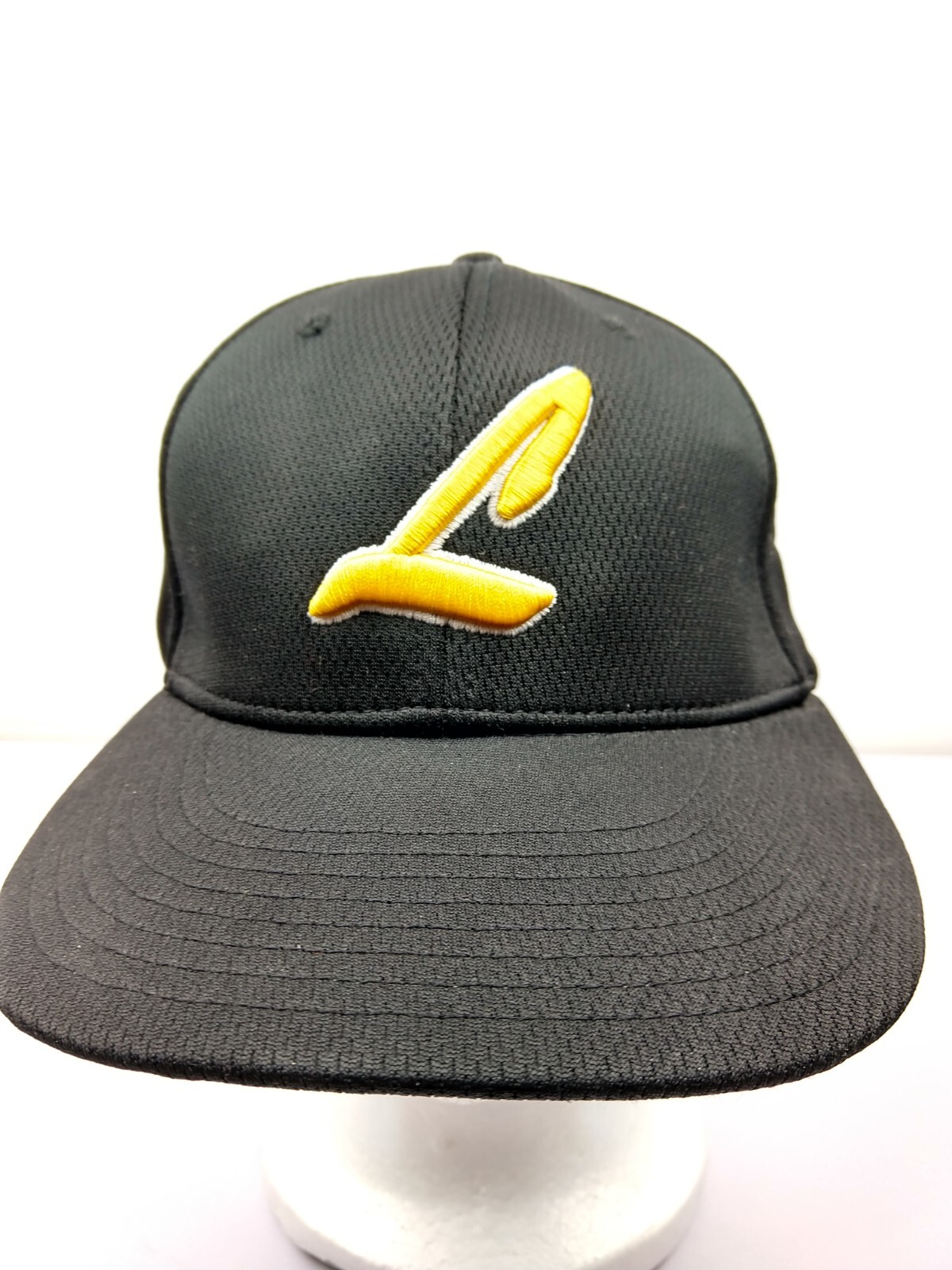 L Ball Cap Hat Fitted Baseball - image 2